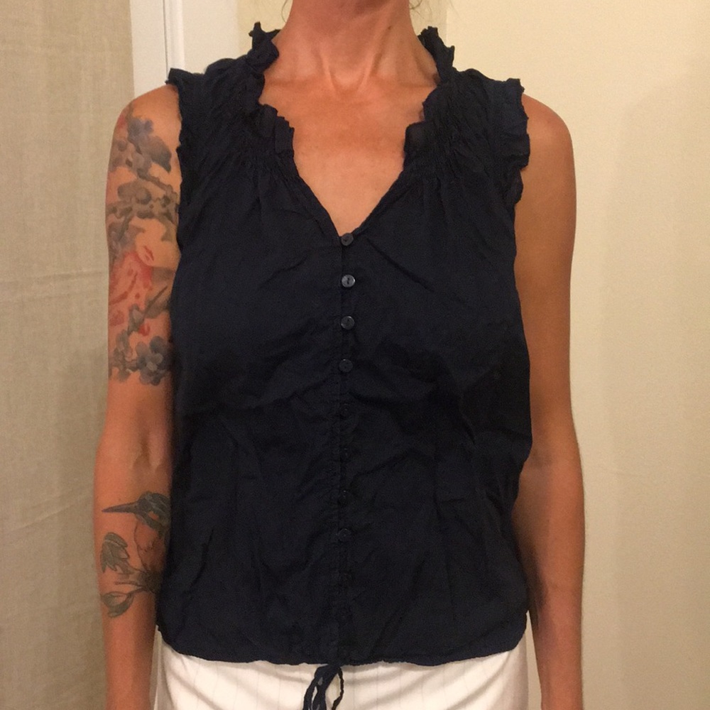 2/$8 or 3/$10. Ann Taylor Loft Blouse, XS